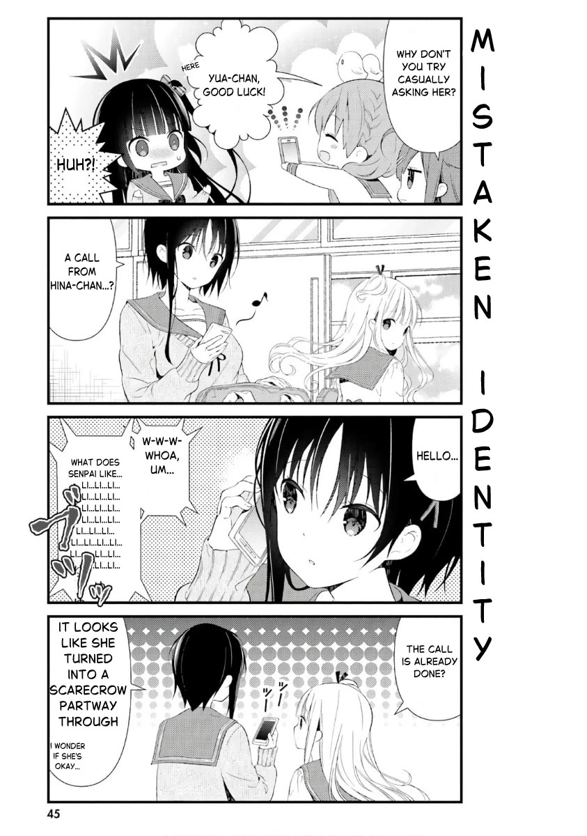 Hinako Note chapter 41 page 7