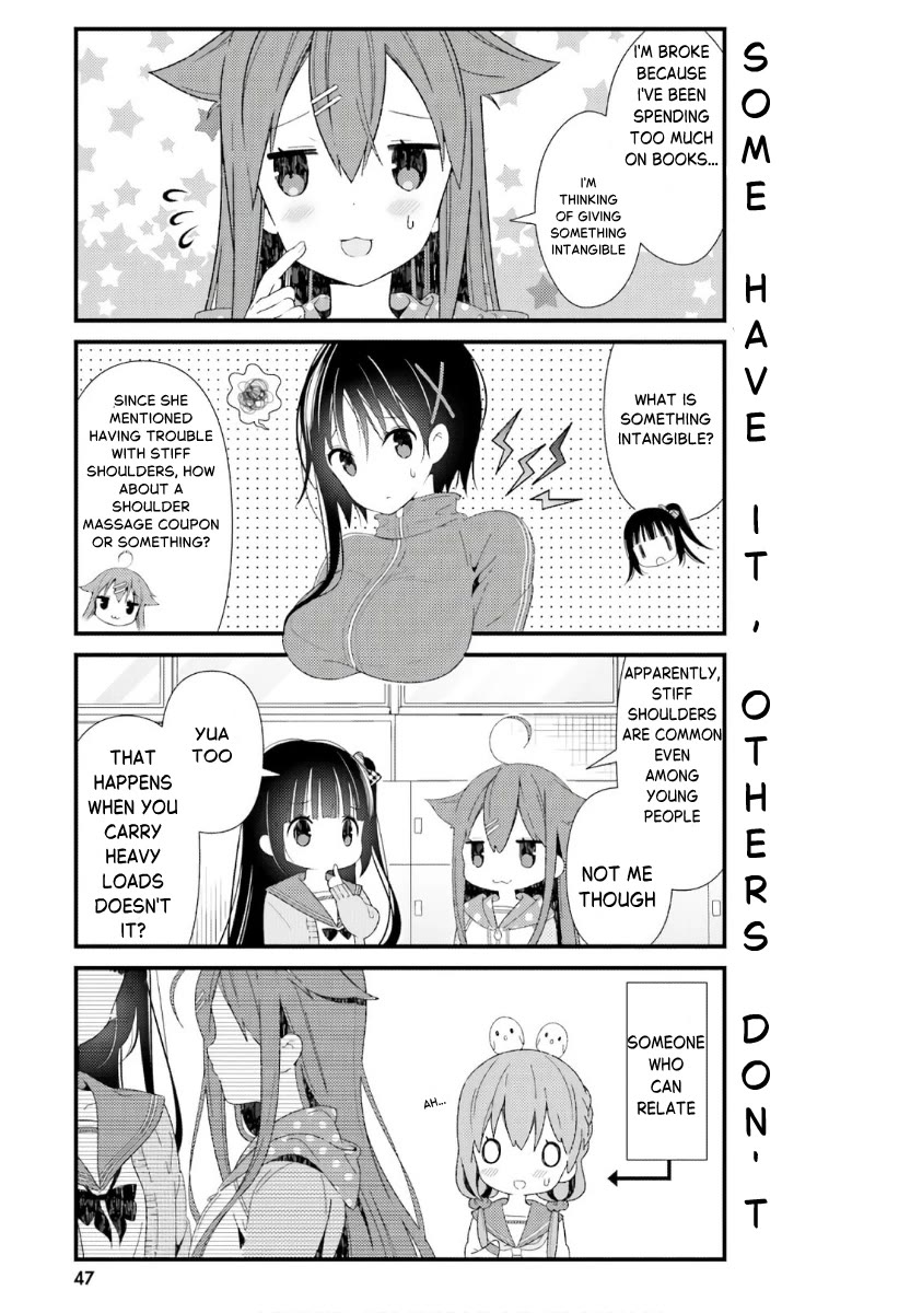 Hinako Note chapter 41 page 9