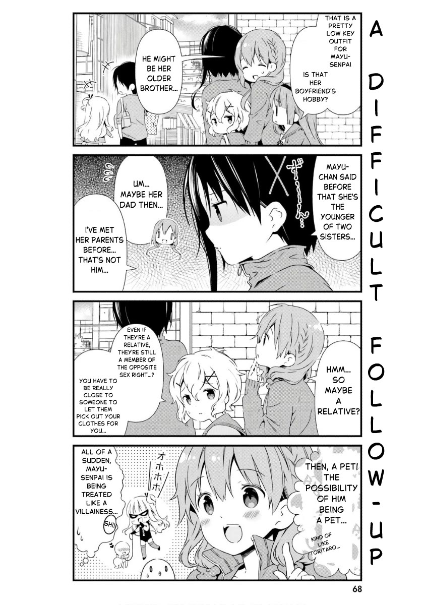 Hinako Note chapter 42 page 8