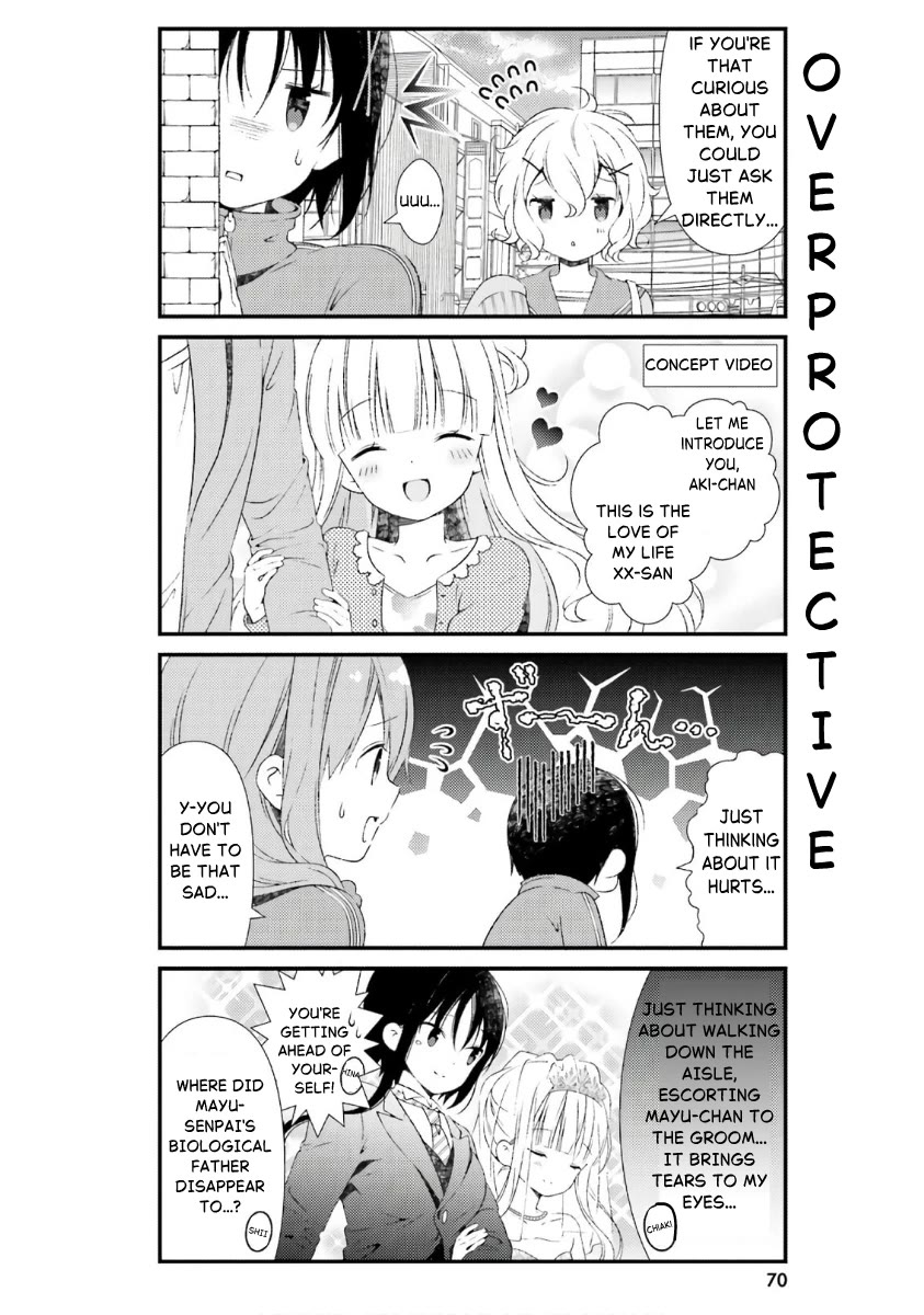 Hinako Note chapter 43 page 2