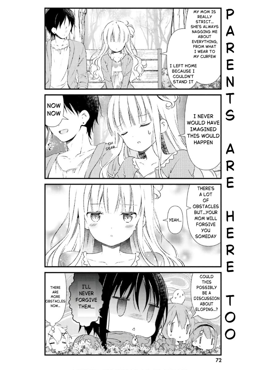 Hinako Note chapter 43 page 4