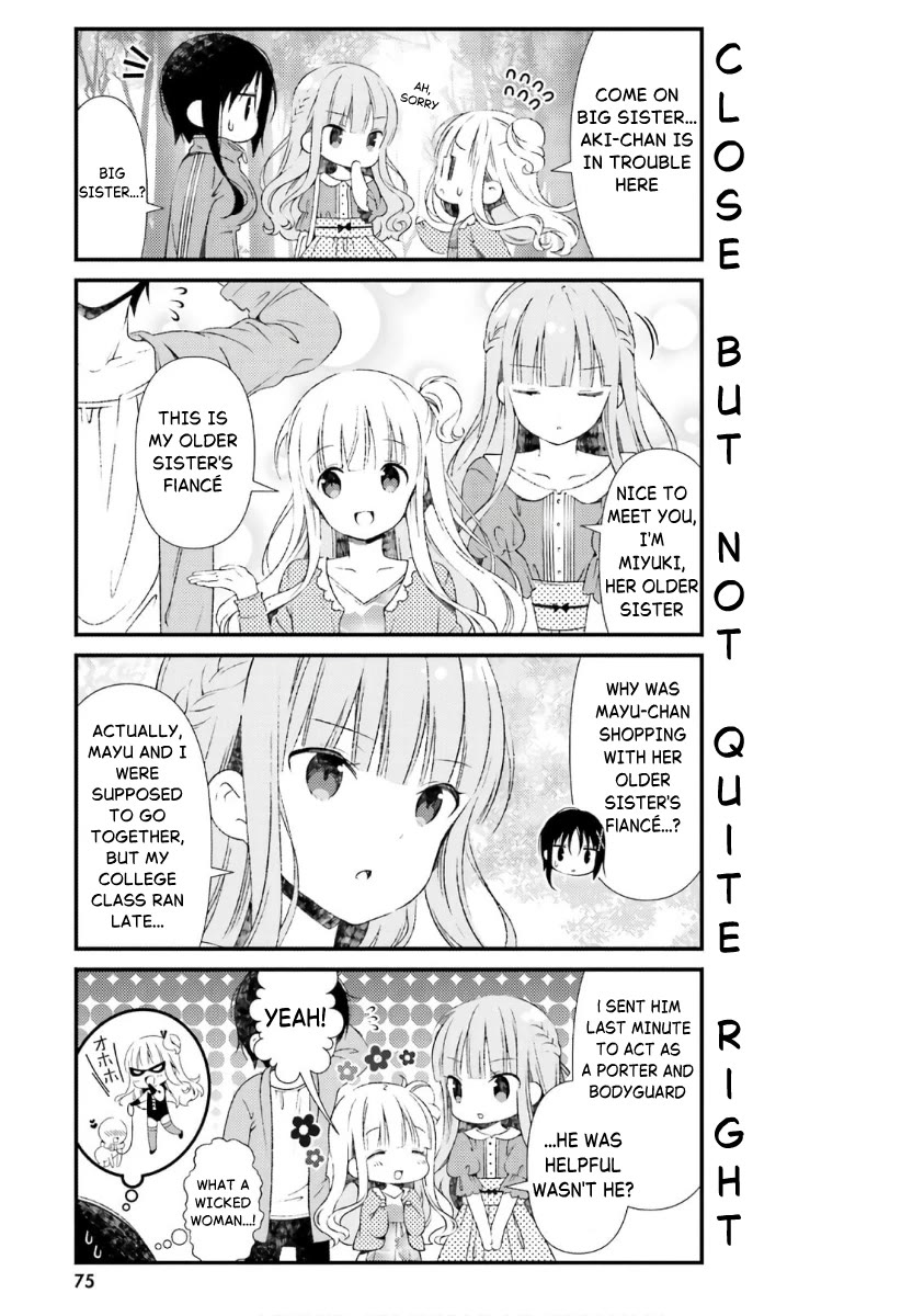 Hinako Note chapter 43 page 7