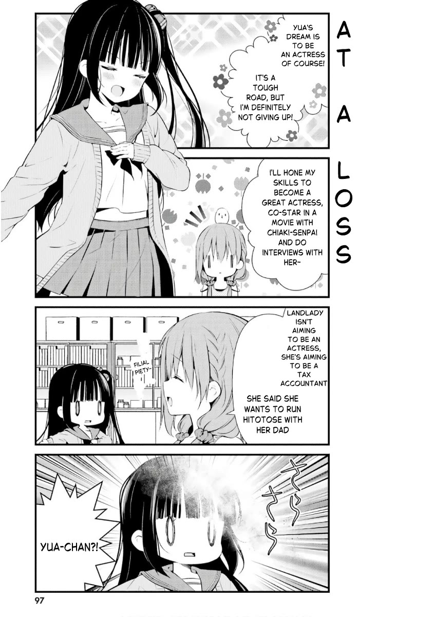Hinako Note chapter 44 page 13