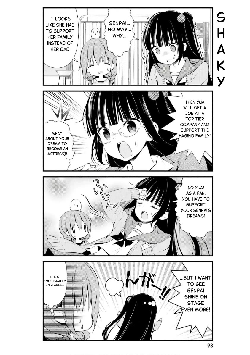 Hinako Note chapter 44 page 14