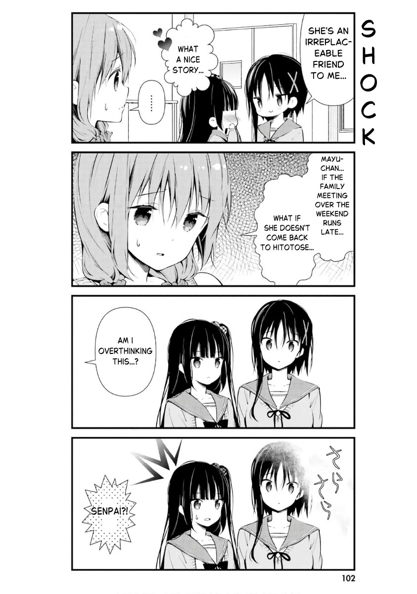 Hinako Note chapter 44 page 18