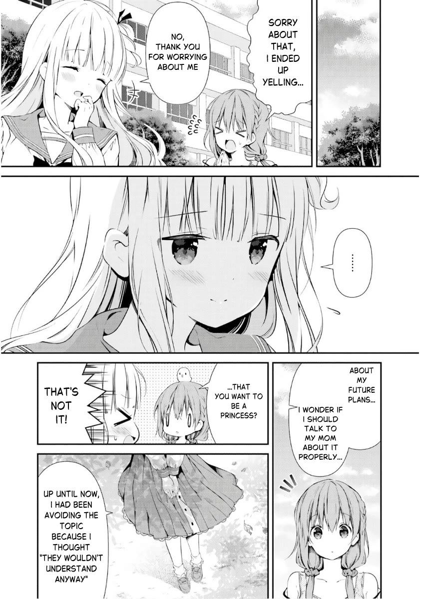 Hinako Note chapter 44 page 21
