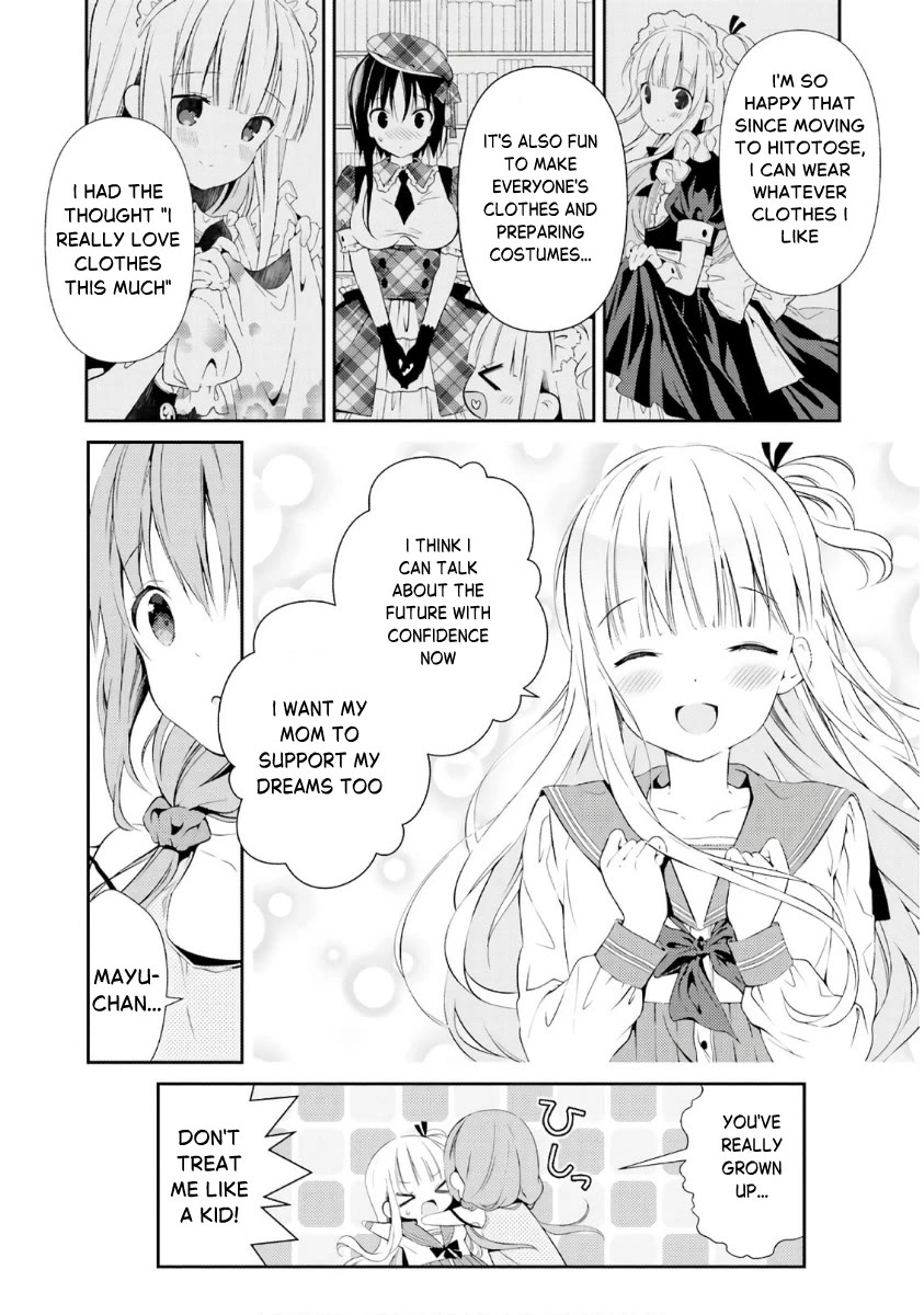 Hinako Note chapter 44 page 22