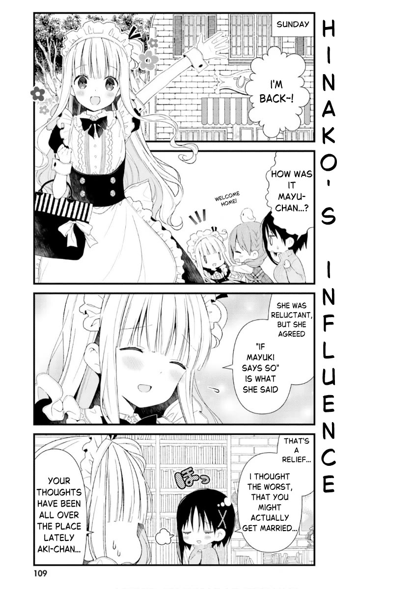 Hinako Note chapter 44 page 25