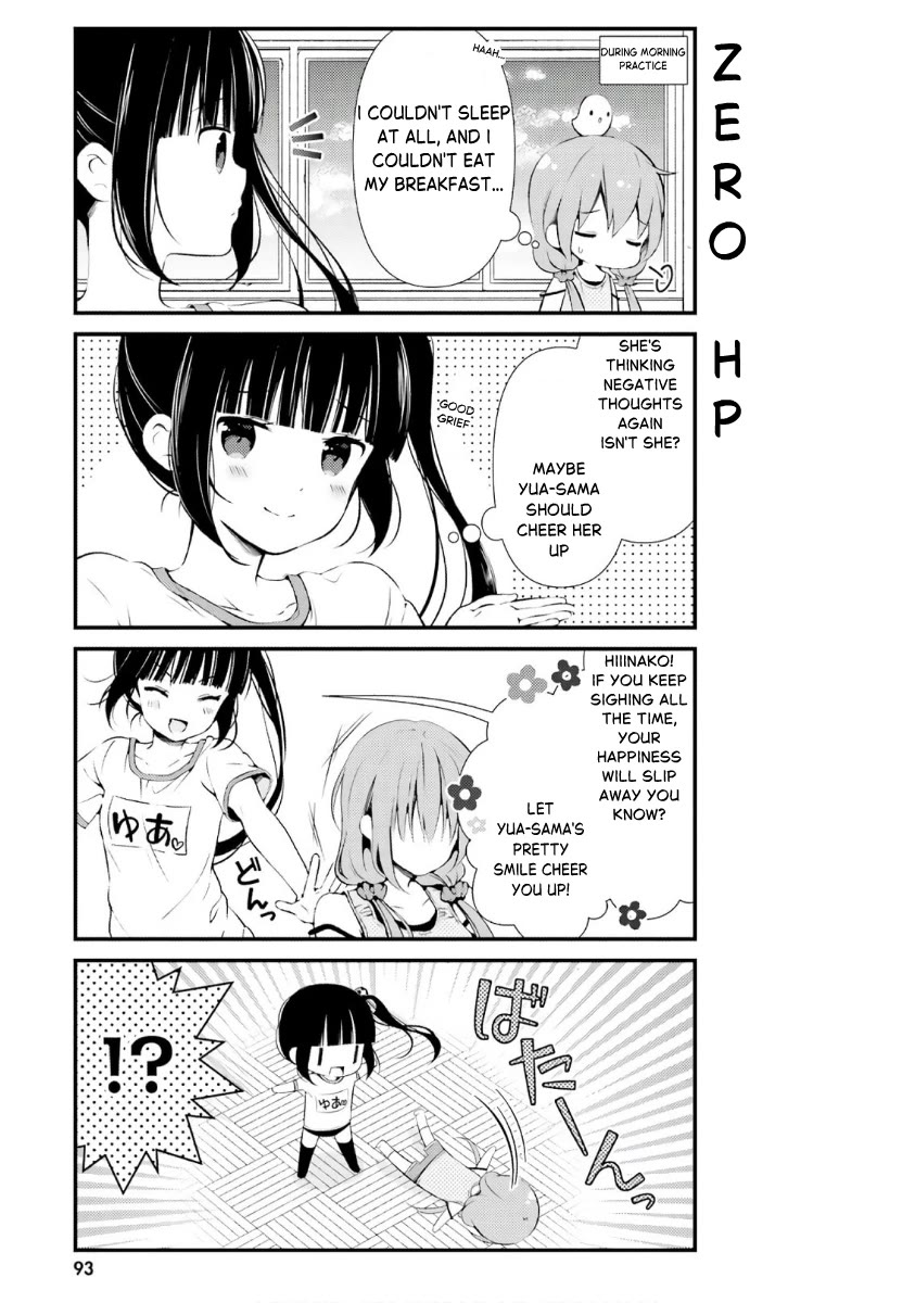Hinako Note chapter 44 page 9