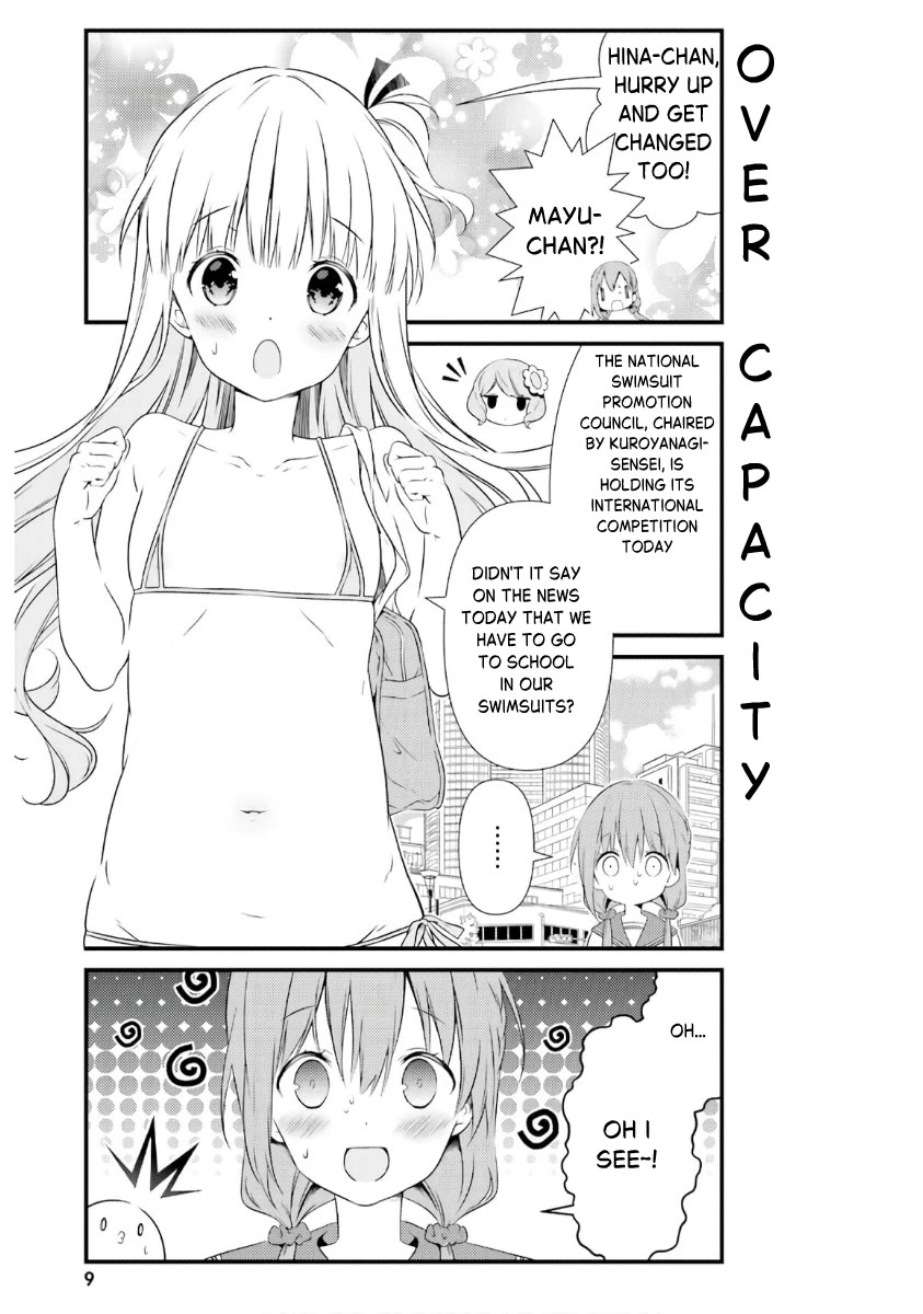 Hinako Note chapter 45 page 10