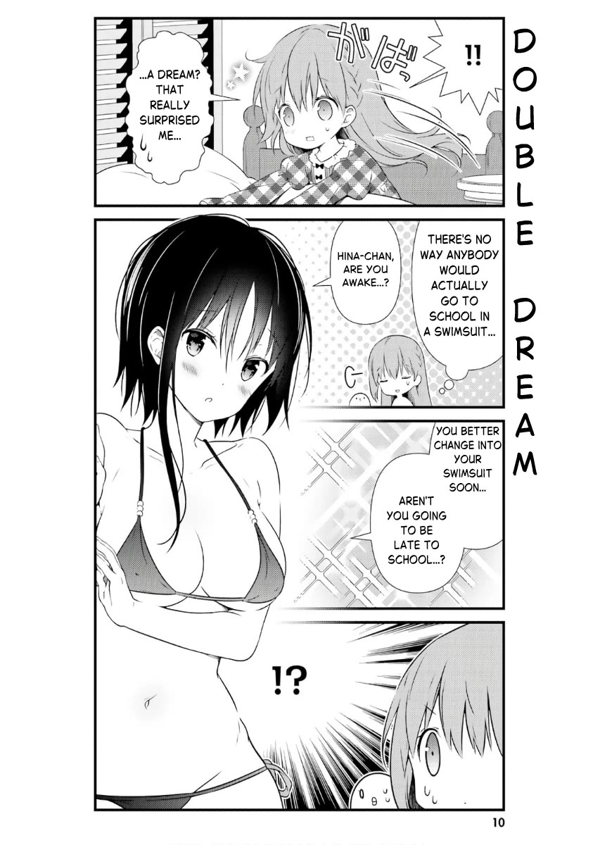 Hinako Note chapter 45 page 11