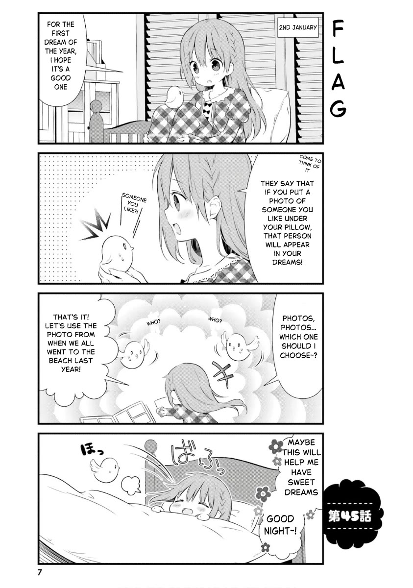 Hinako Note chapter 45 page 8