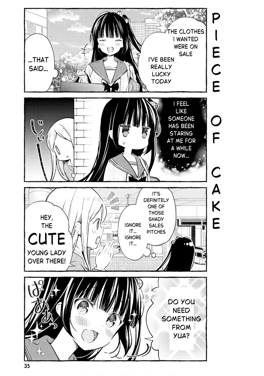 Hinako Note chapter 48 page 11
