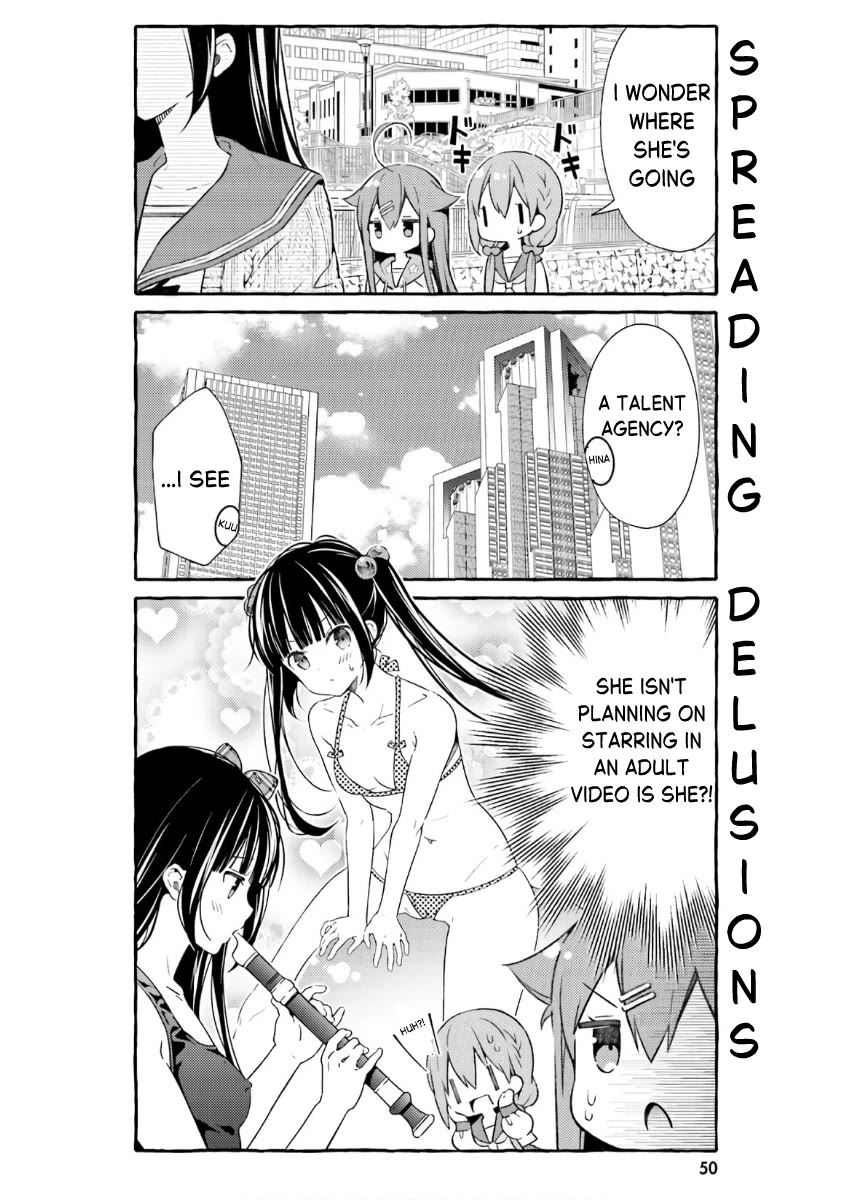 Hinako Note chapter 49 page 12