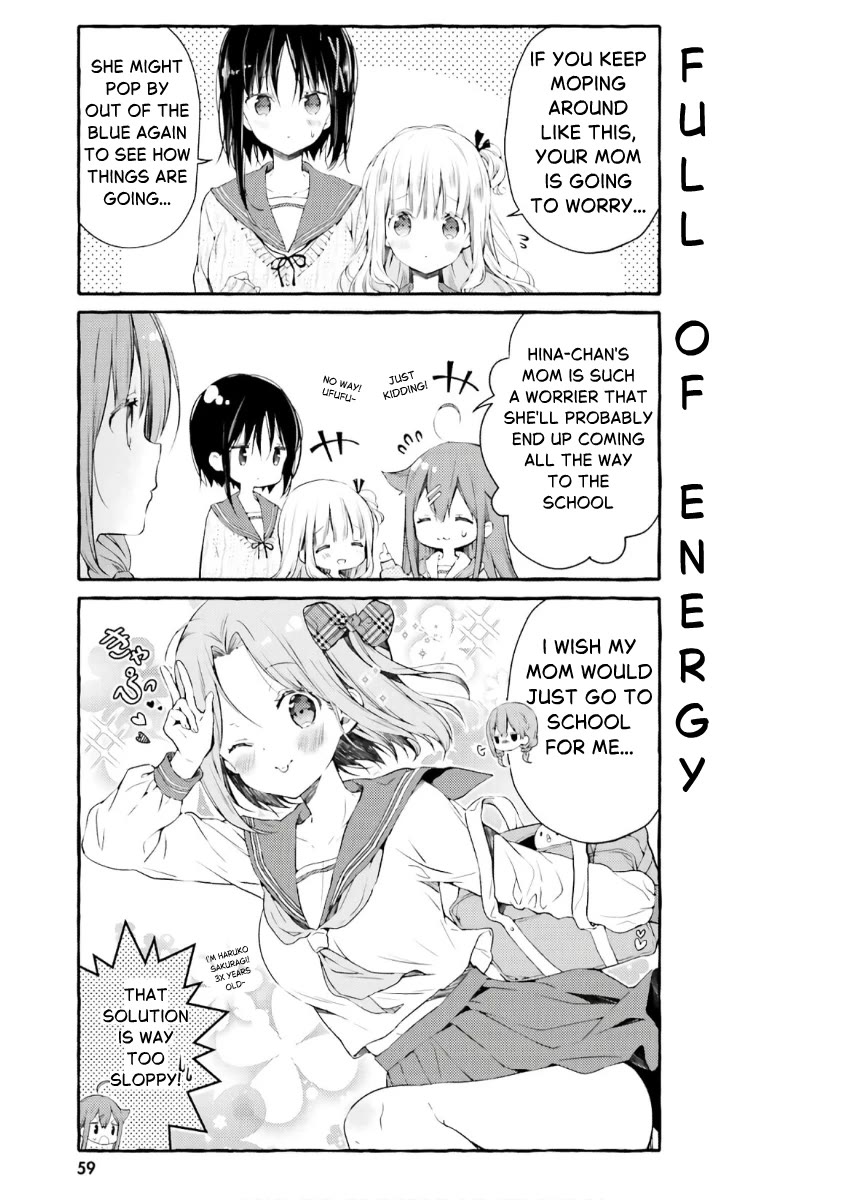 Hinako Note chapter 50 page 3