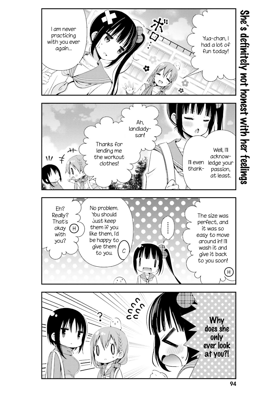 Hinako Note chapter 9 page 10