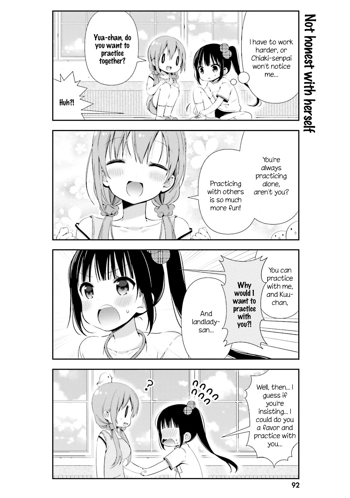Hinako Note chapter 9 page 8