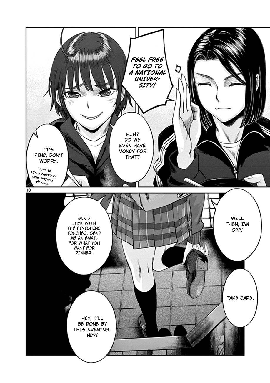 Hinmin, Seihitsu, Daifugou chapter 1 page 14