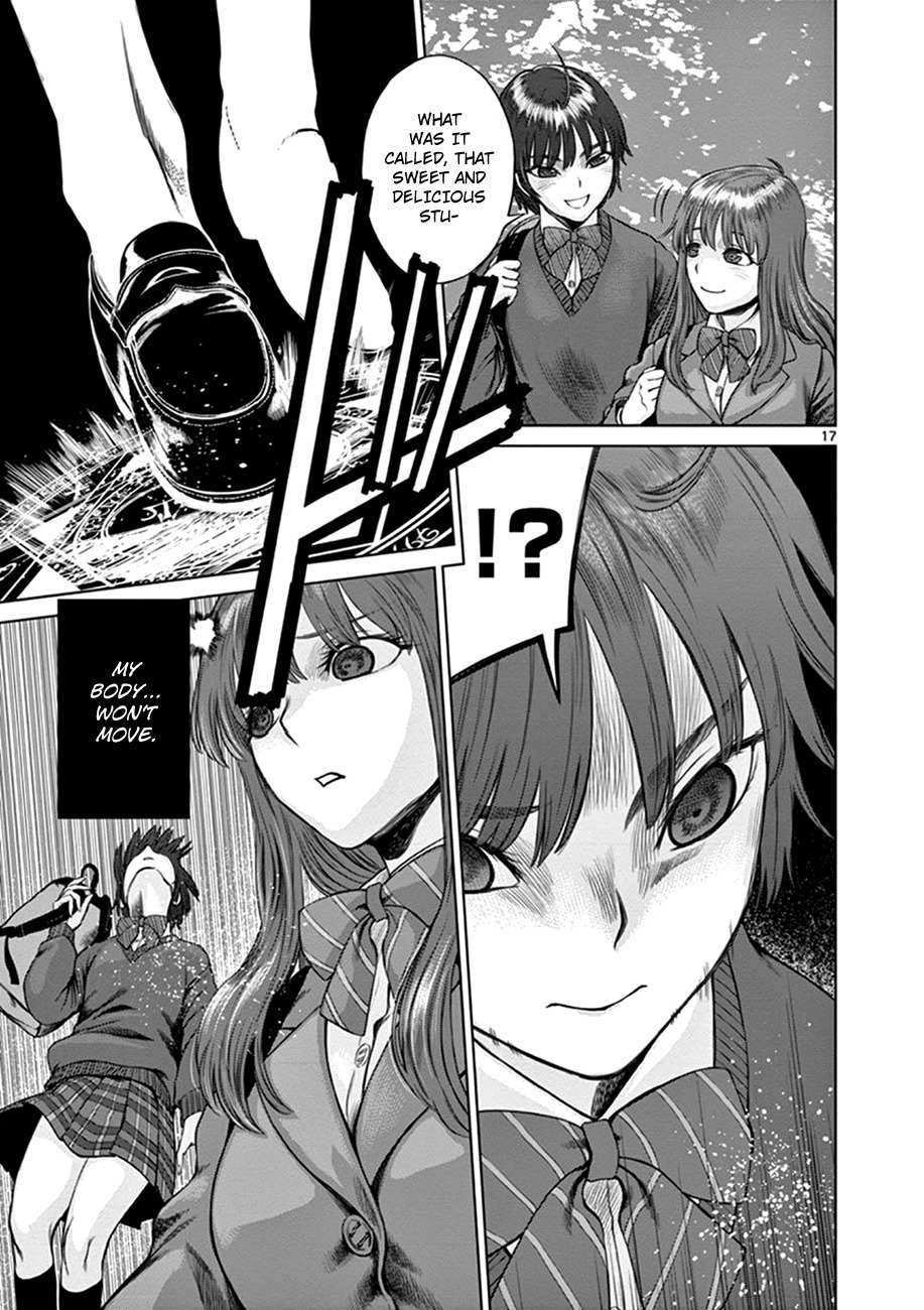 Hinmin, Seihitsu, Daifugou chapter 1 page 21