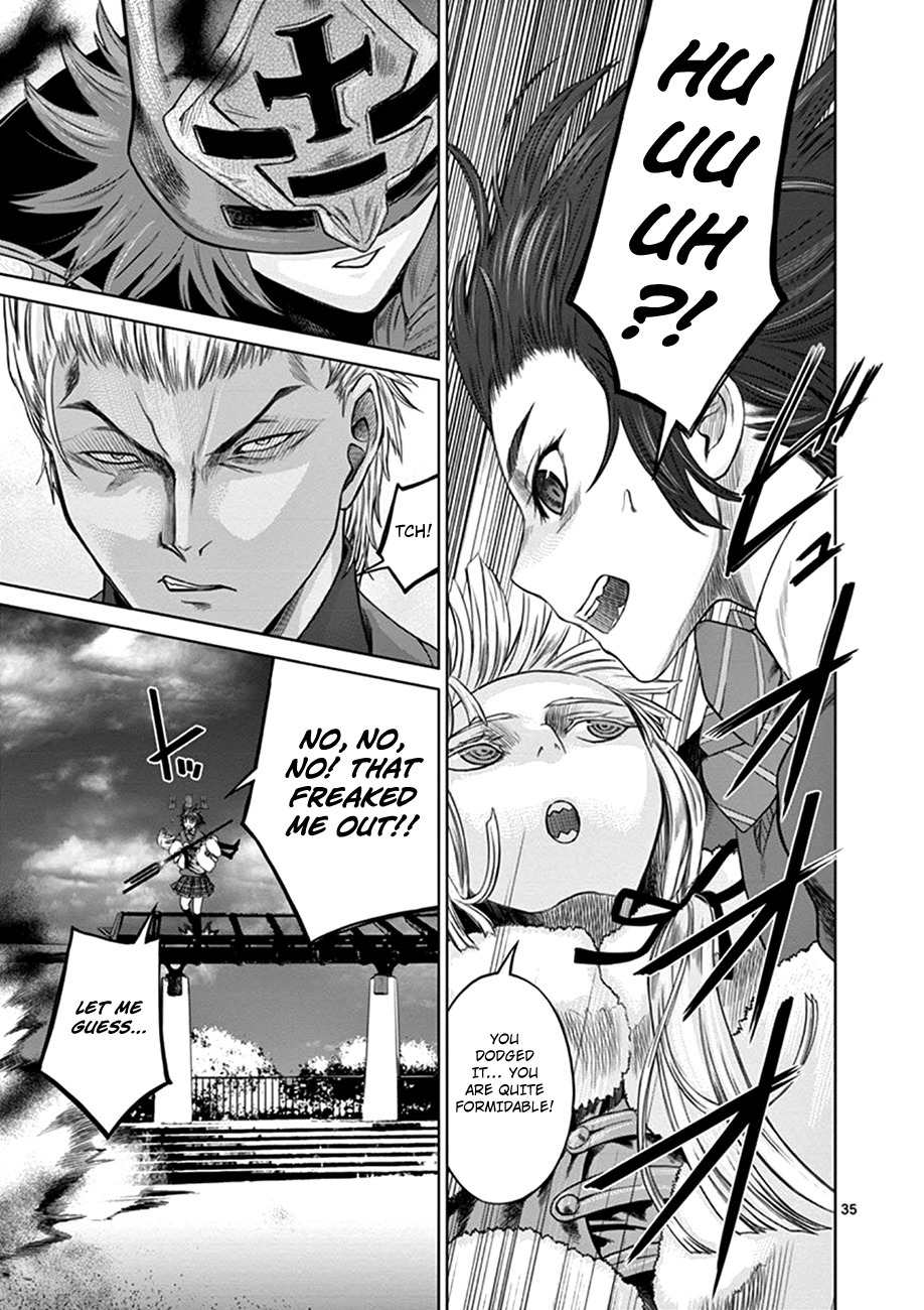 Hinmin, Seihitsu, Daifugou chapter 1 page 37