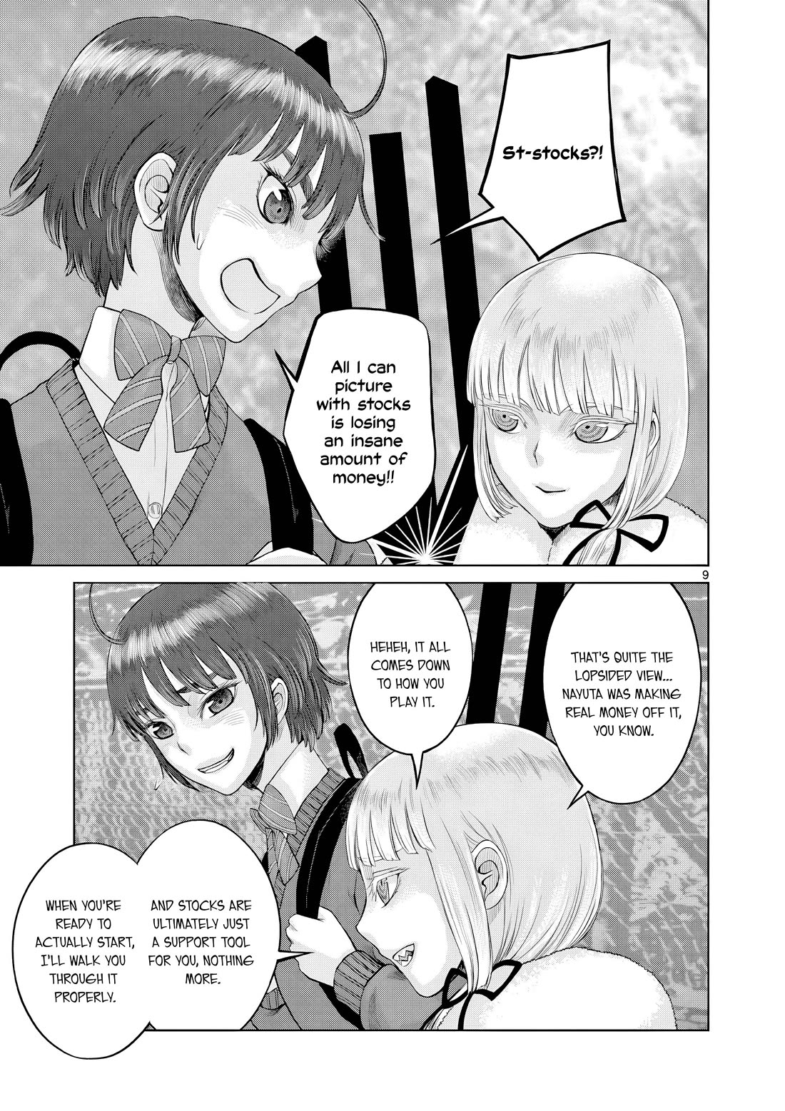 Hinmin, Seihitsu, Daifugou chapter 10 page 10