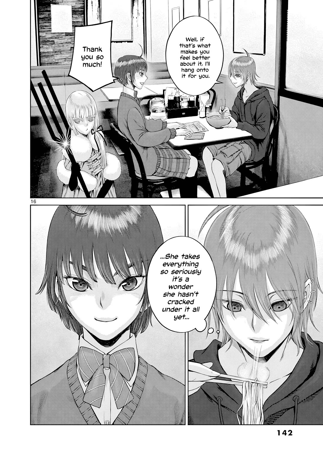 Hinmin, Seihitsu, Daifugou chapter 10 page 17