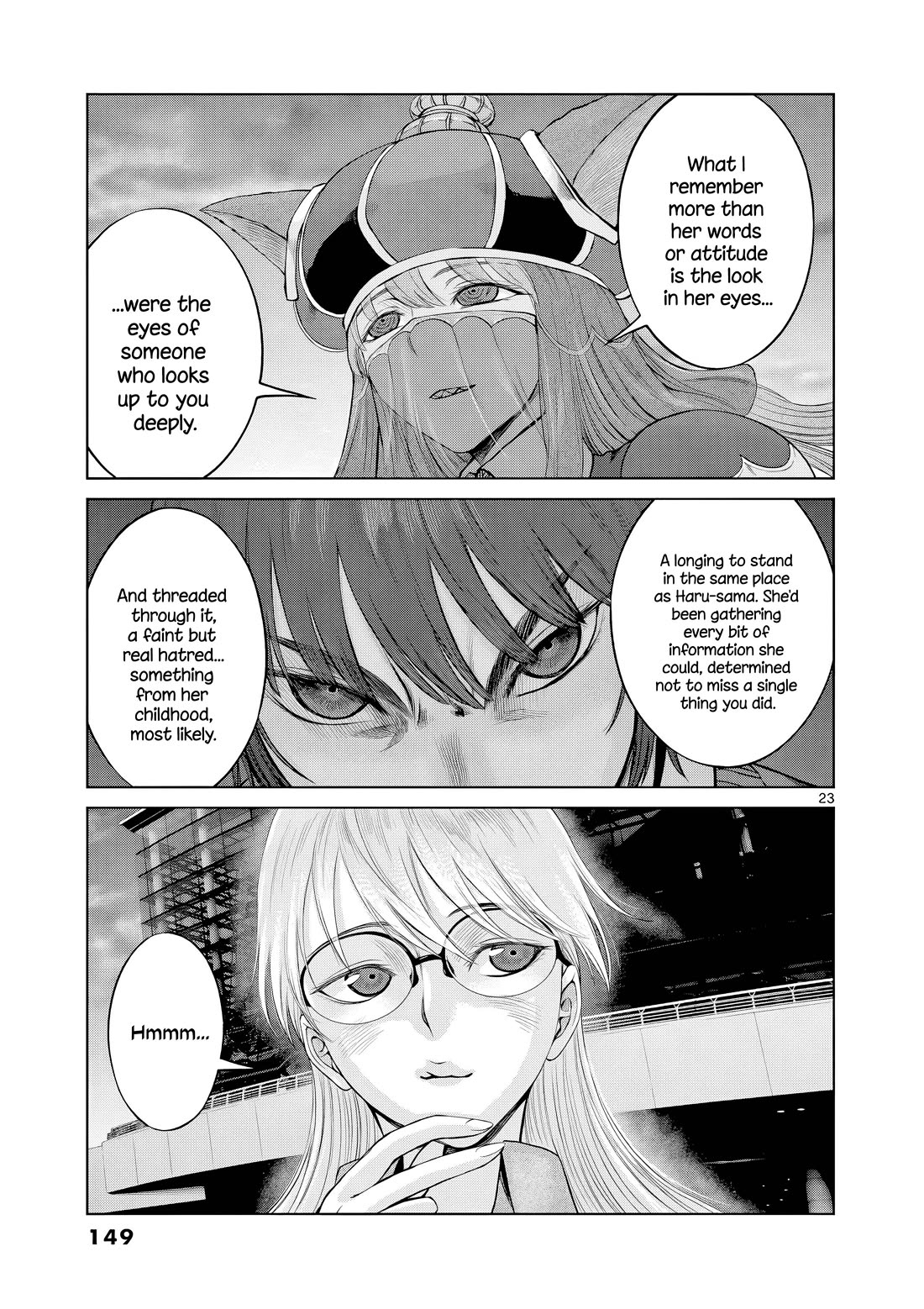 Hinmin, Seihitsu, Daifugou chapter 10 page 24