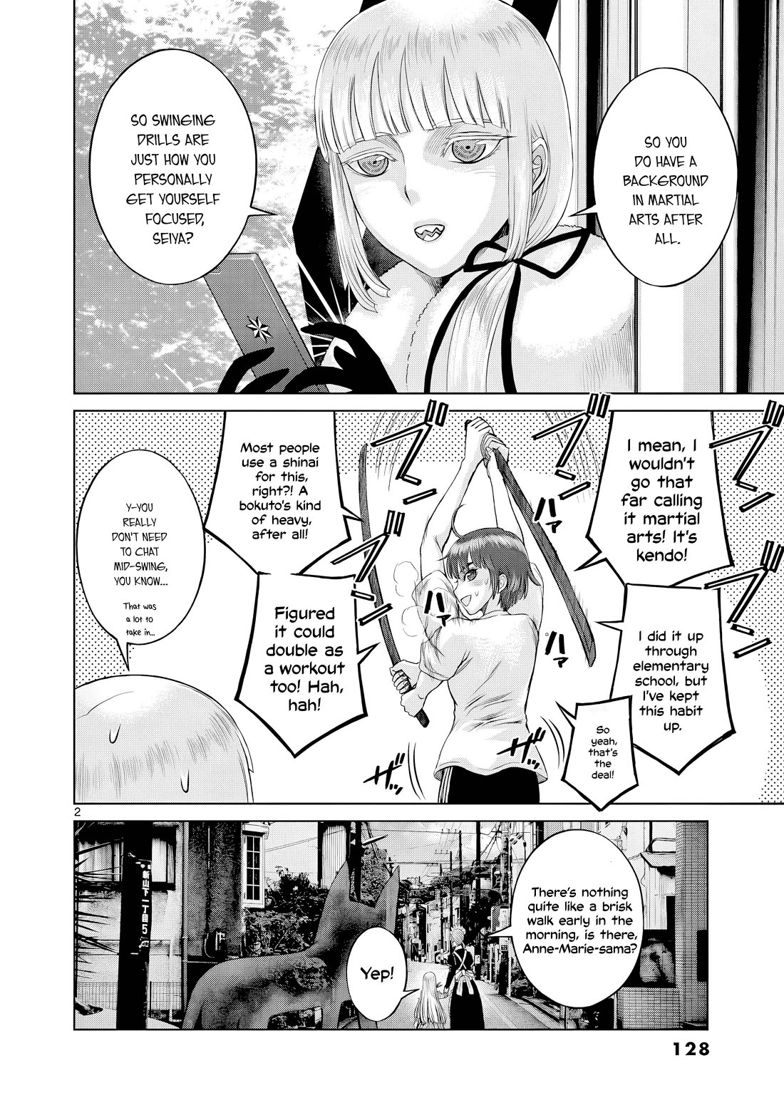 Hinmin, Seihitsu, Daifugou chapter 10 page 3