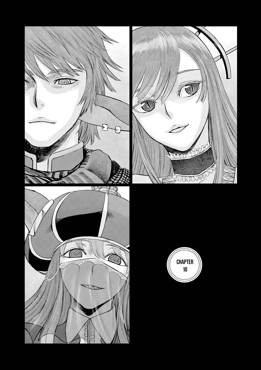Hinmin, Seihitsu, Daifugou chapter 10 page 5