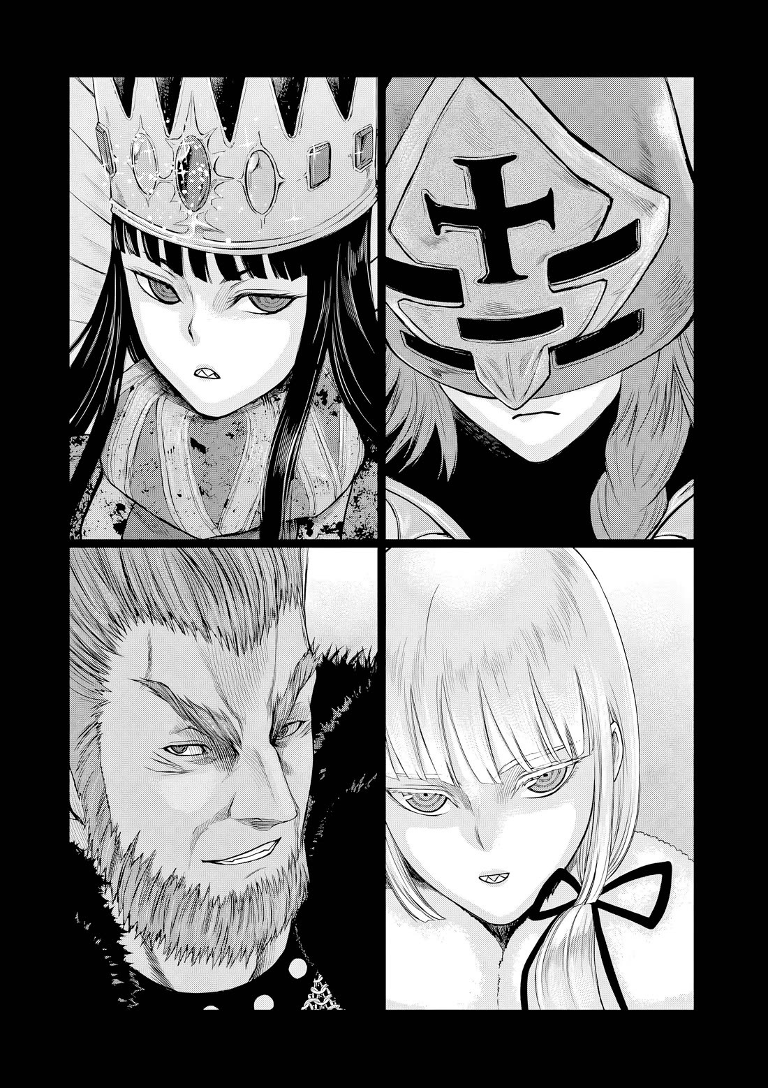 Hinmin, Seihitsu, Daifugou chapter 10 page 6