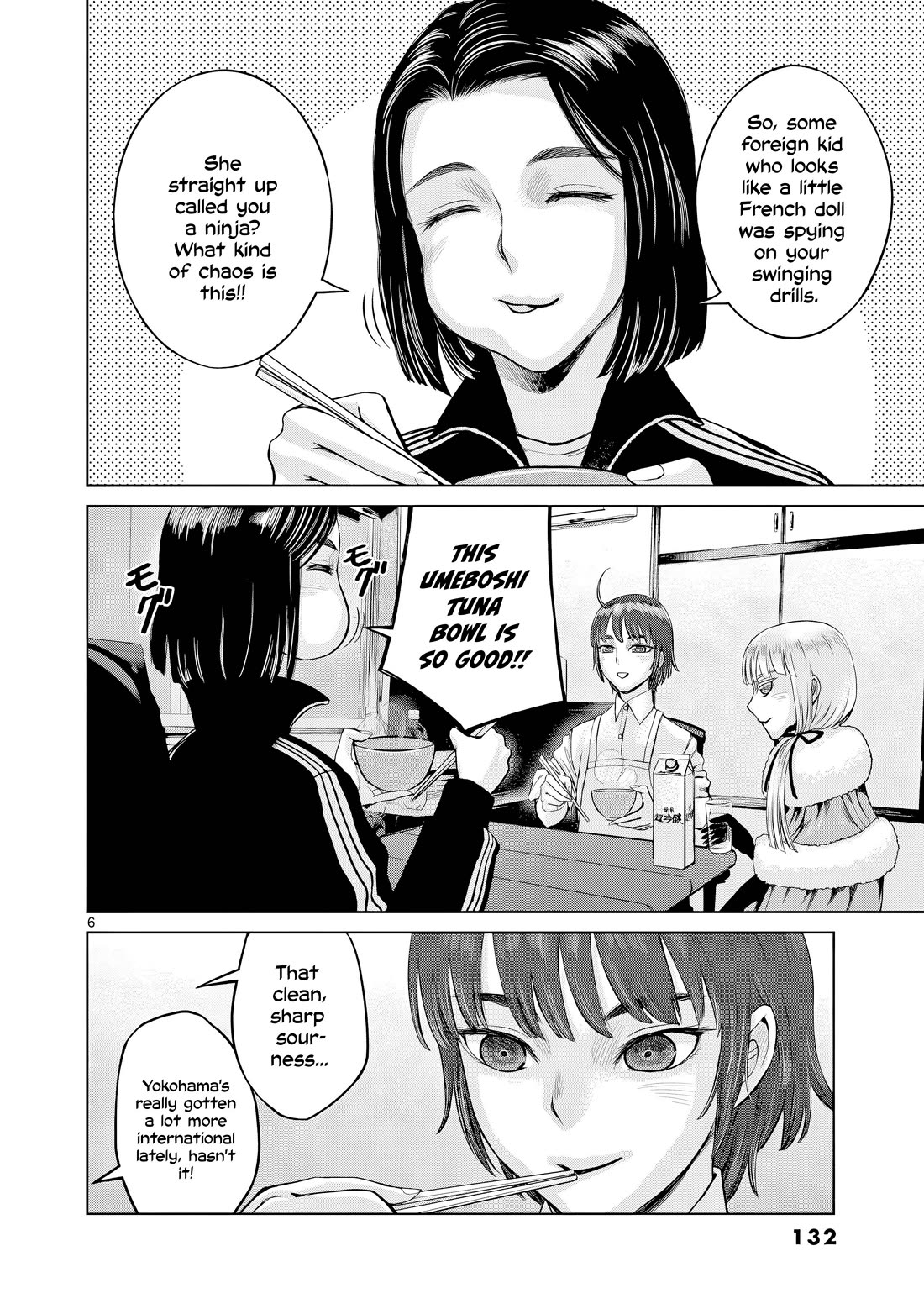 Hinmin, Seihitsu, Daifugou chapter 10 page 7