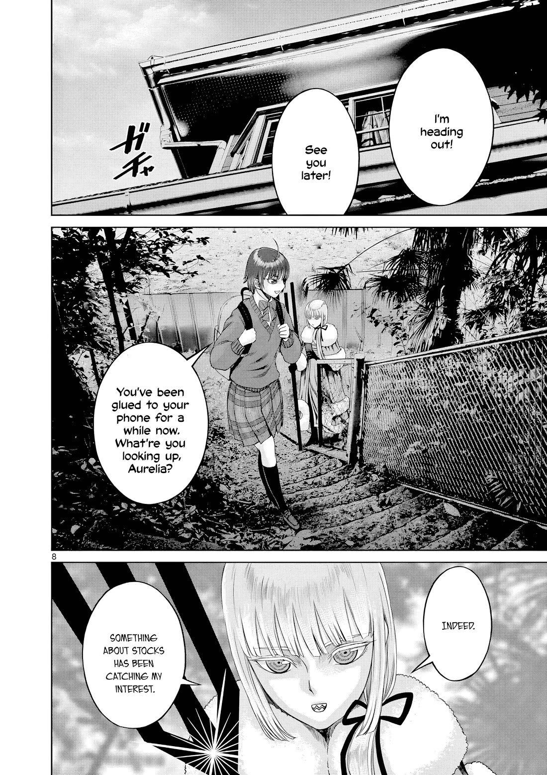 Hinmin, Seihitsu, Daifugou chapter 10 page 9