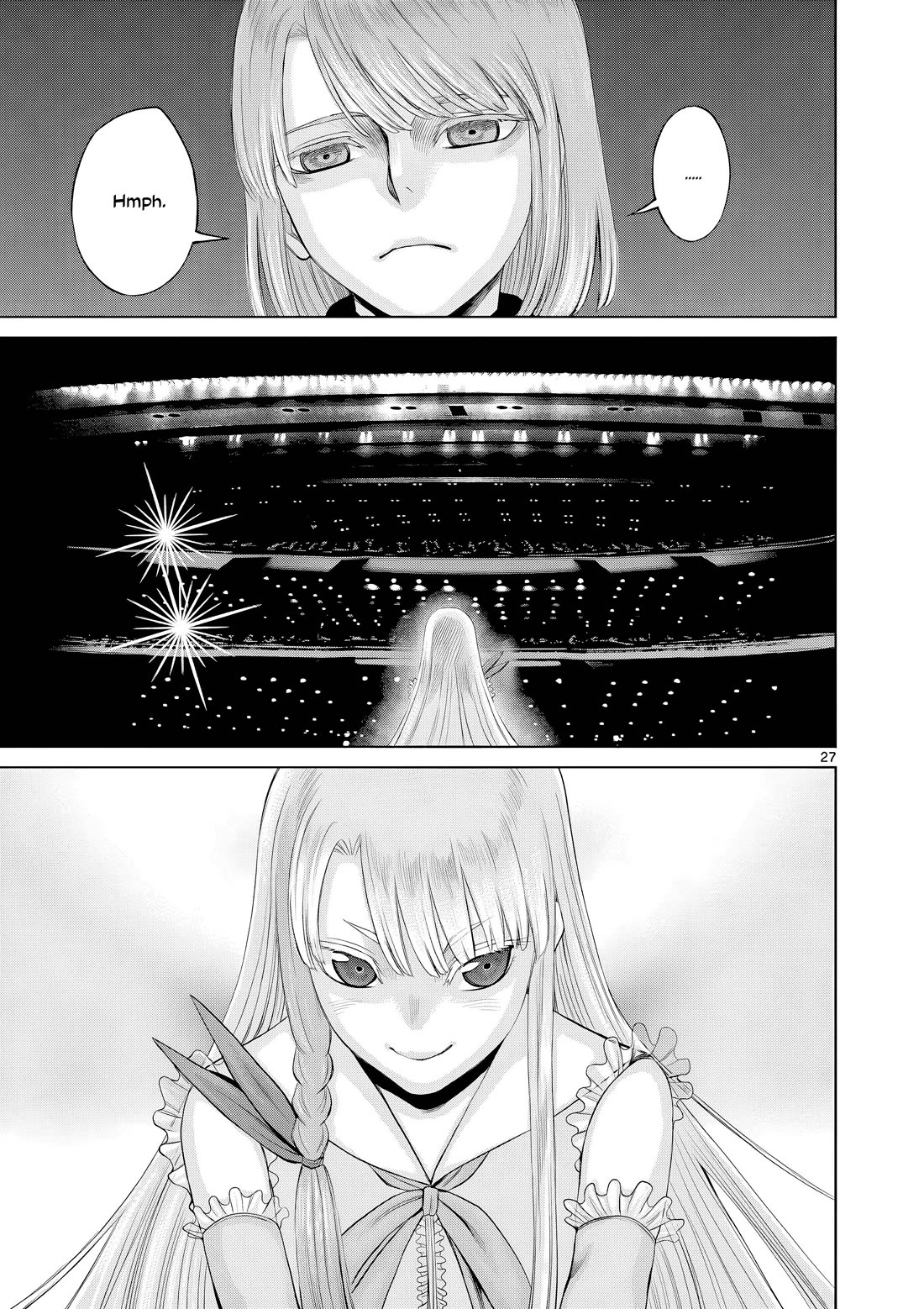 Hinmin, Seihitsu, Daifugou chapter 11 page 28