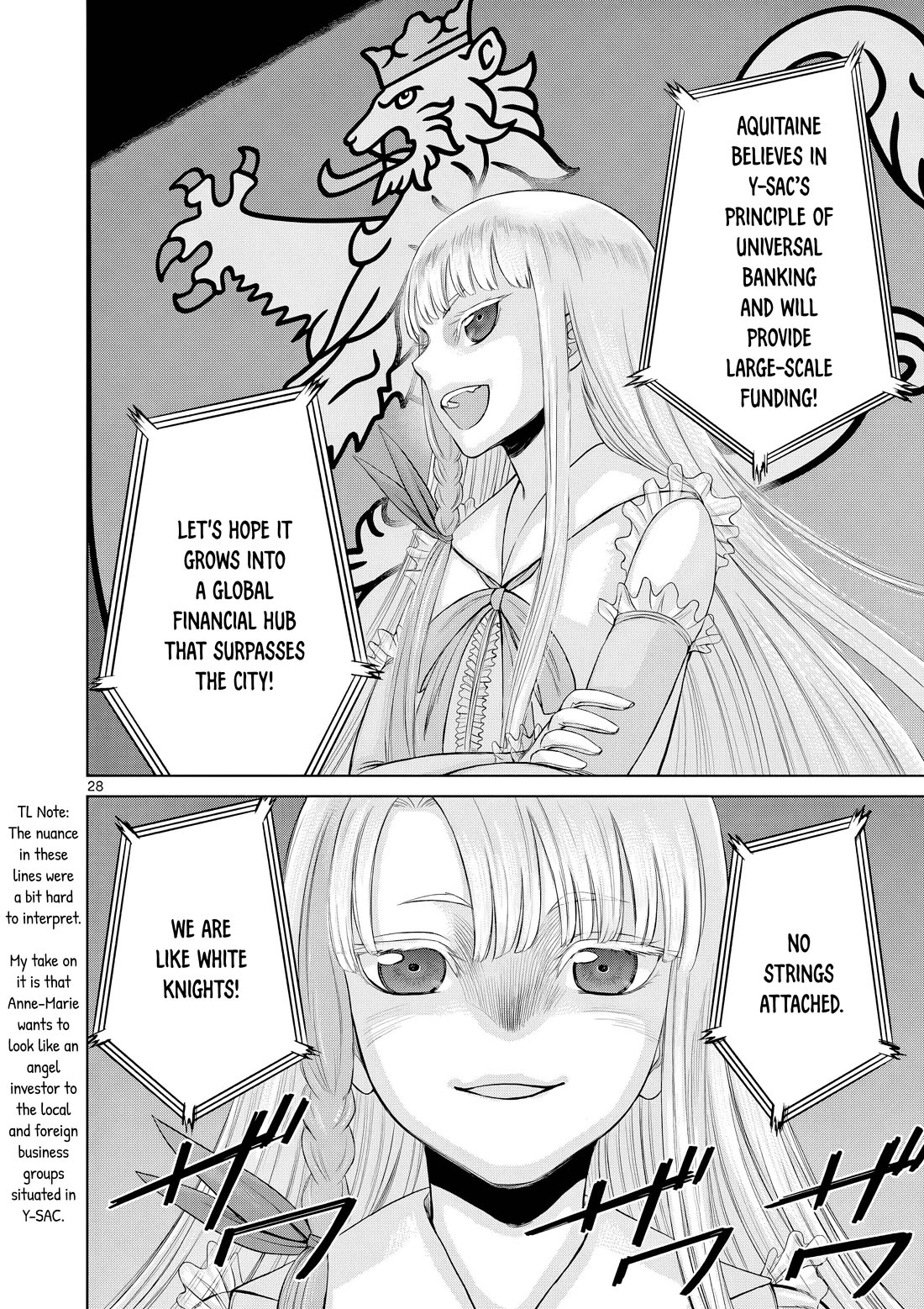 Hinmin, Seihitsu, Daifugou chapter 11 page 29