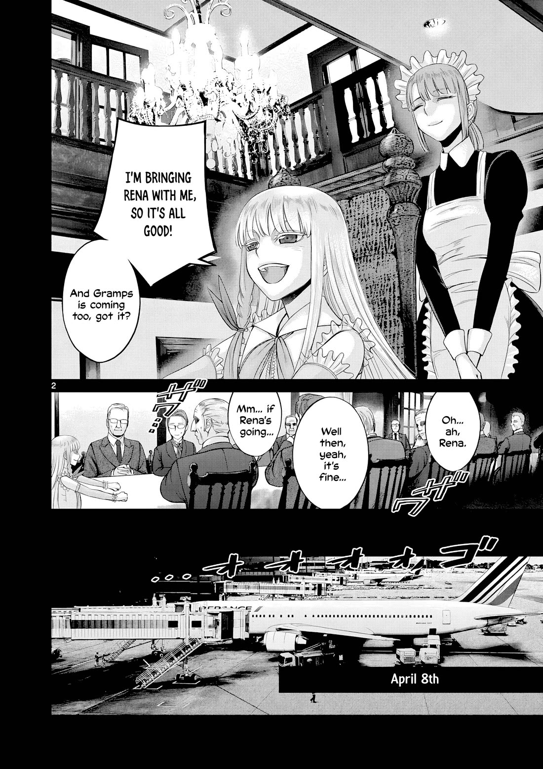 Hinmin, Seihitsu, Daifugou chapter 11 page 3