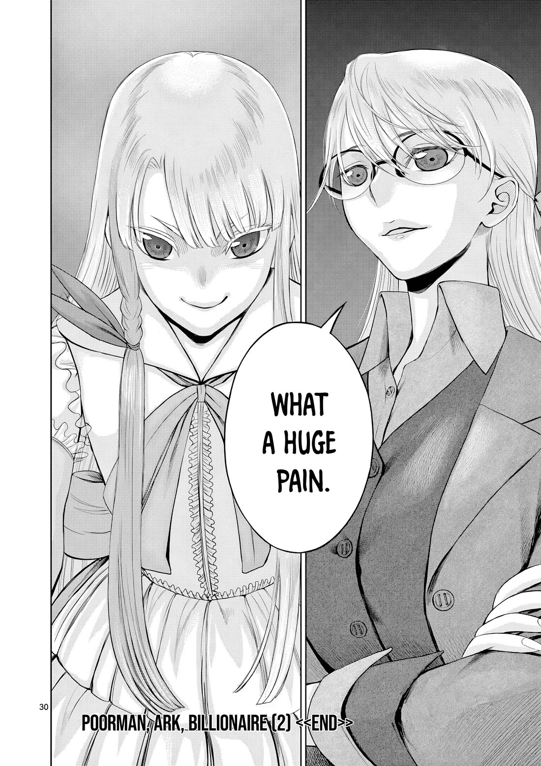 Hinmin, Seihitsu, Daifugou chapter 11 page 31