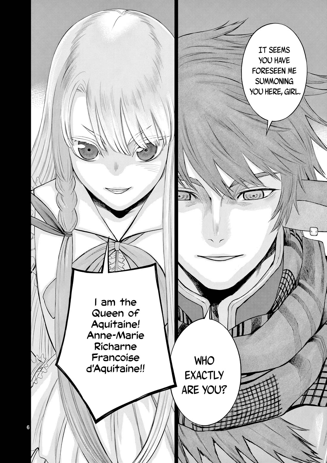 Hinmin, Seihitsu, Daifugou chapter 11 page 7