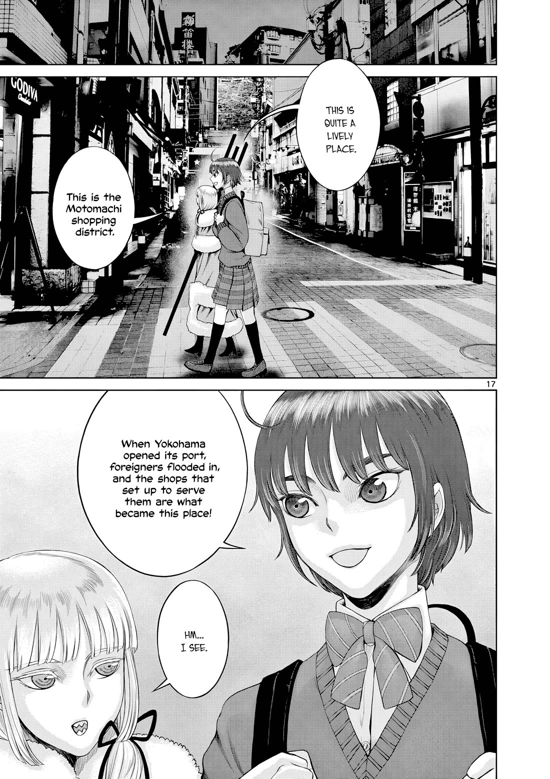 Hinmin, Seihitsu, Daifugou chapter 12 page 26