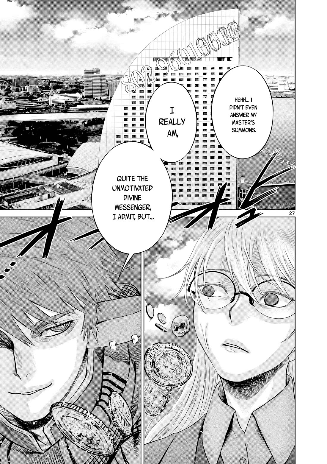 Hinmin, Seihitsu, Daifugou chapter 12 page 36