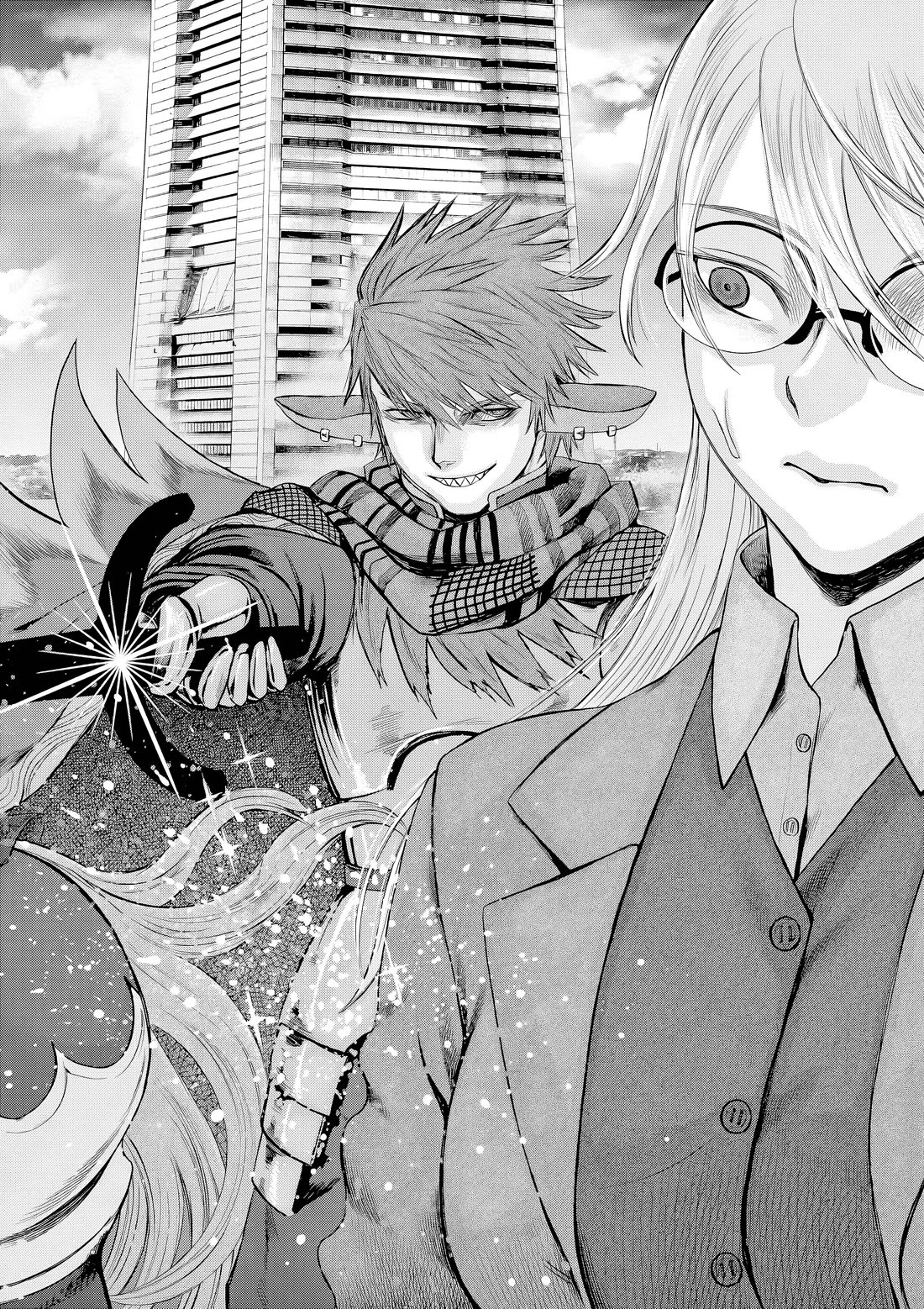 Hinmin, Seihitsu, Daifugou chapter 12 page 37