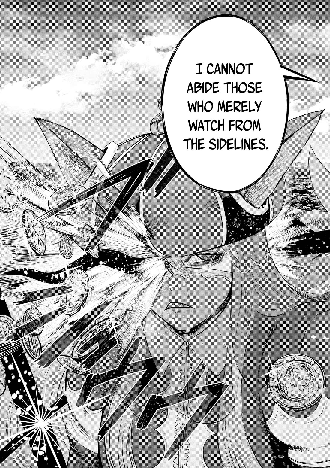 Hinmin, Seihitsu, Daifugou chapter 12 page 38
