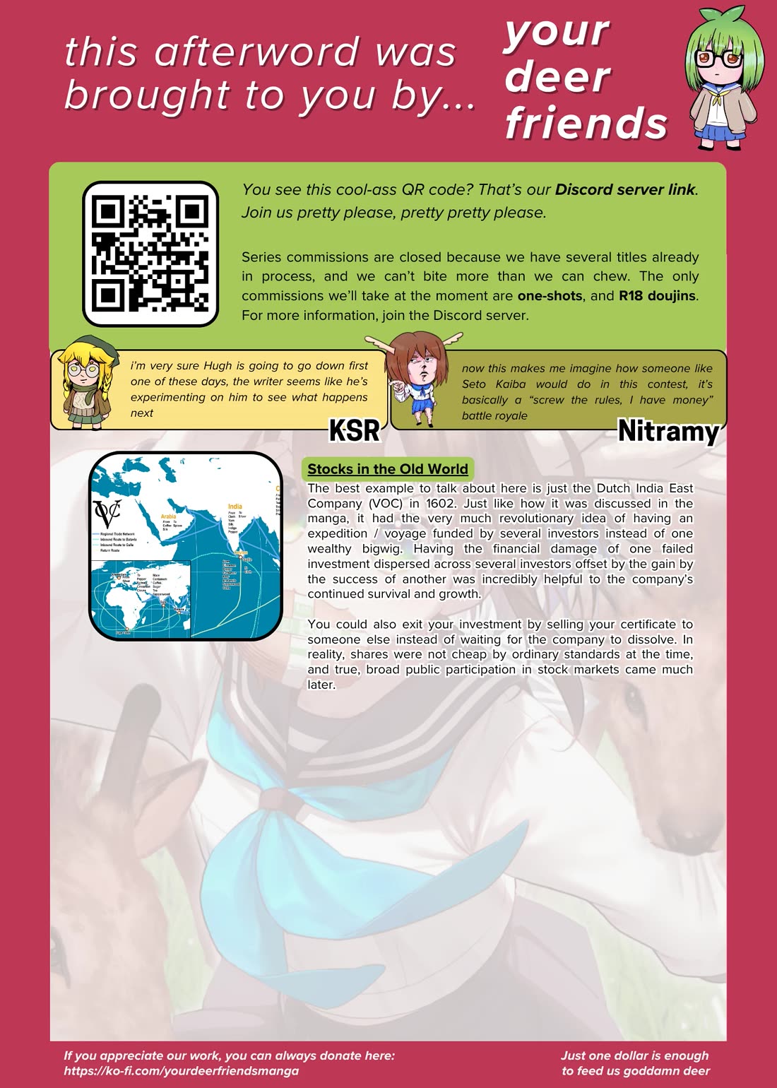 Hinmin, Seihitsu, Daifugou chapter 12 page 40