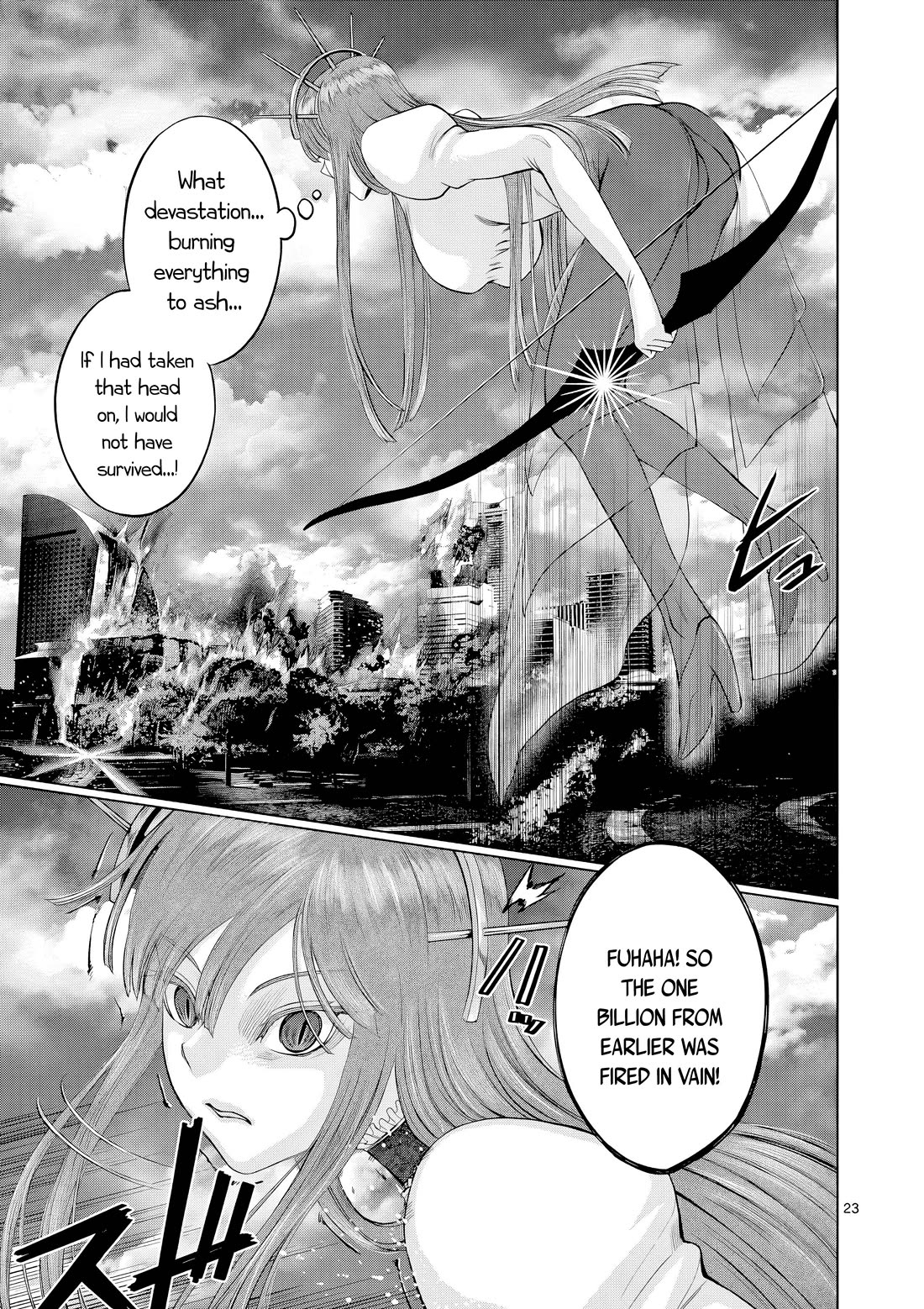 Hinmin, Seihitsu, Daifugou chapter 13 page 24