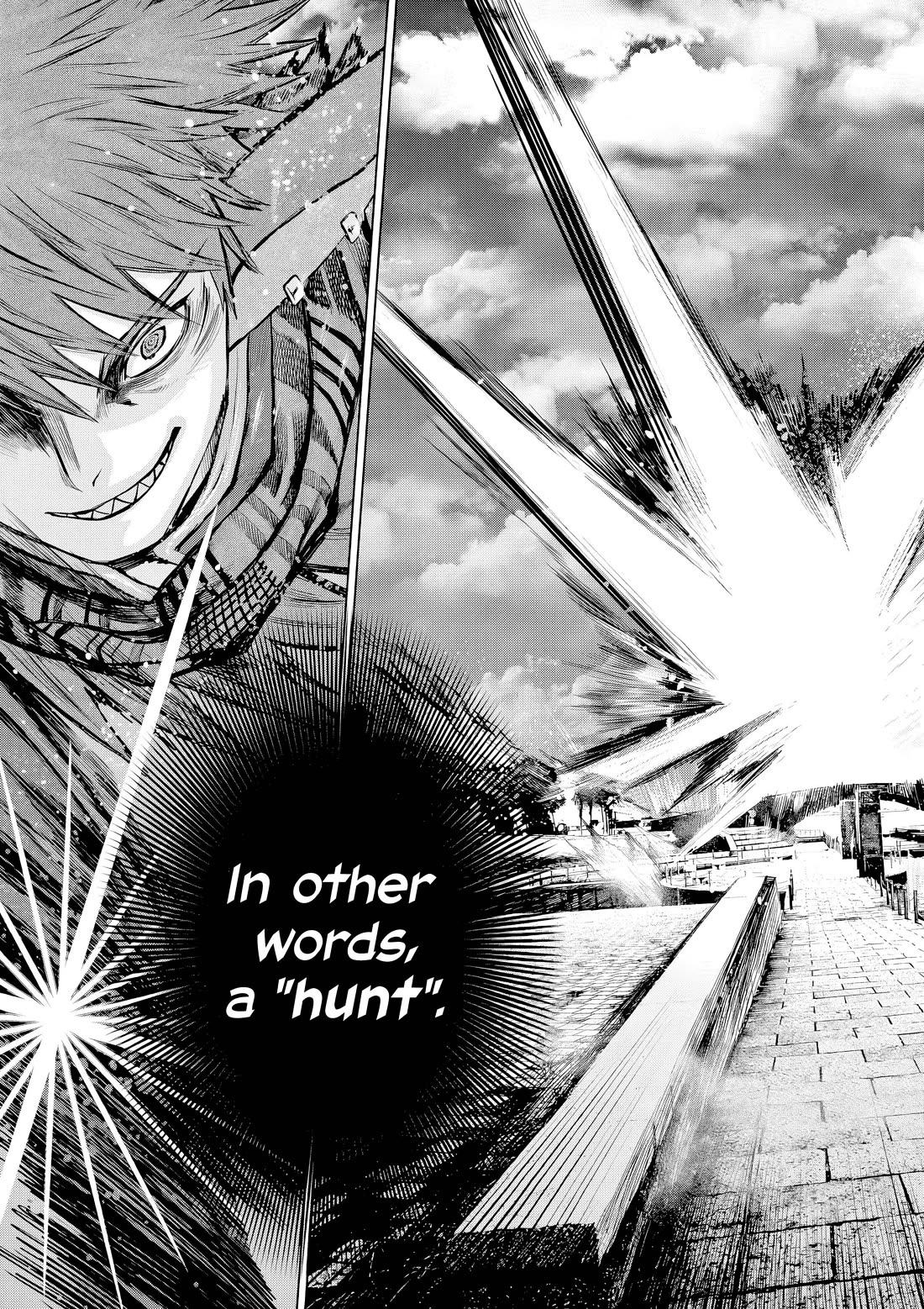 Hinmin, Seihitsu, Daifugou chapter 13 page 30