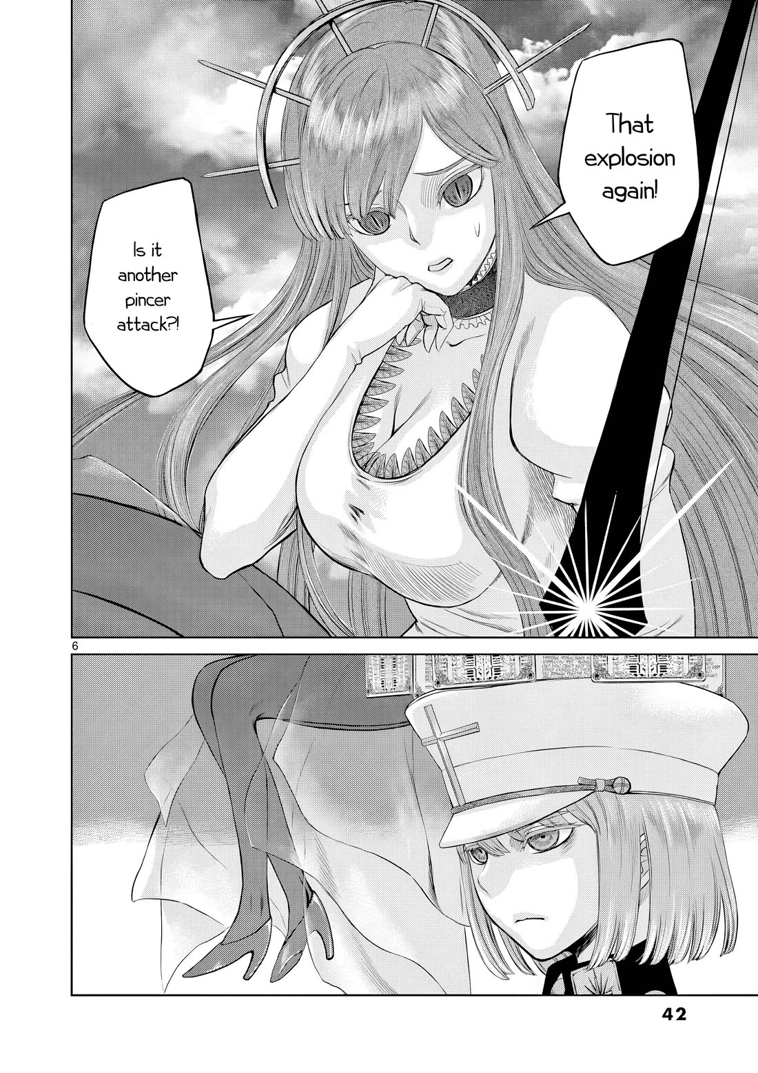 Hinmin, Seihitsu, Daifugou chapter 13 page 7