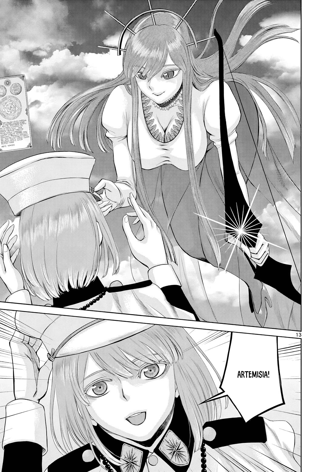 Hinmin, Seihitsu, Daifugou chapter 14 page 14