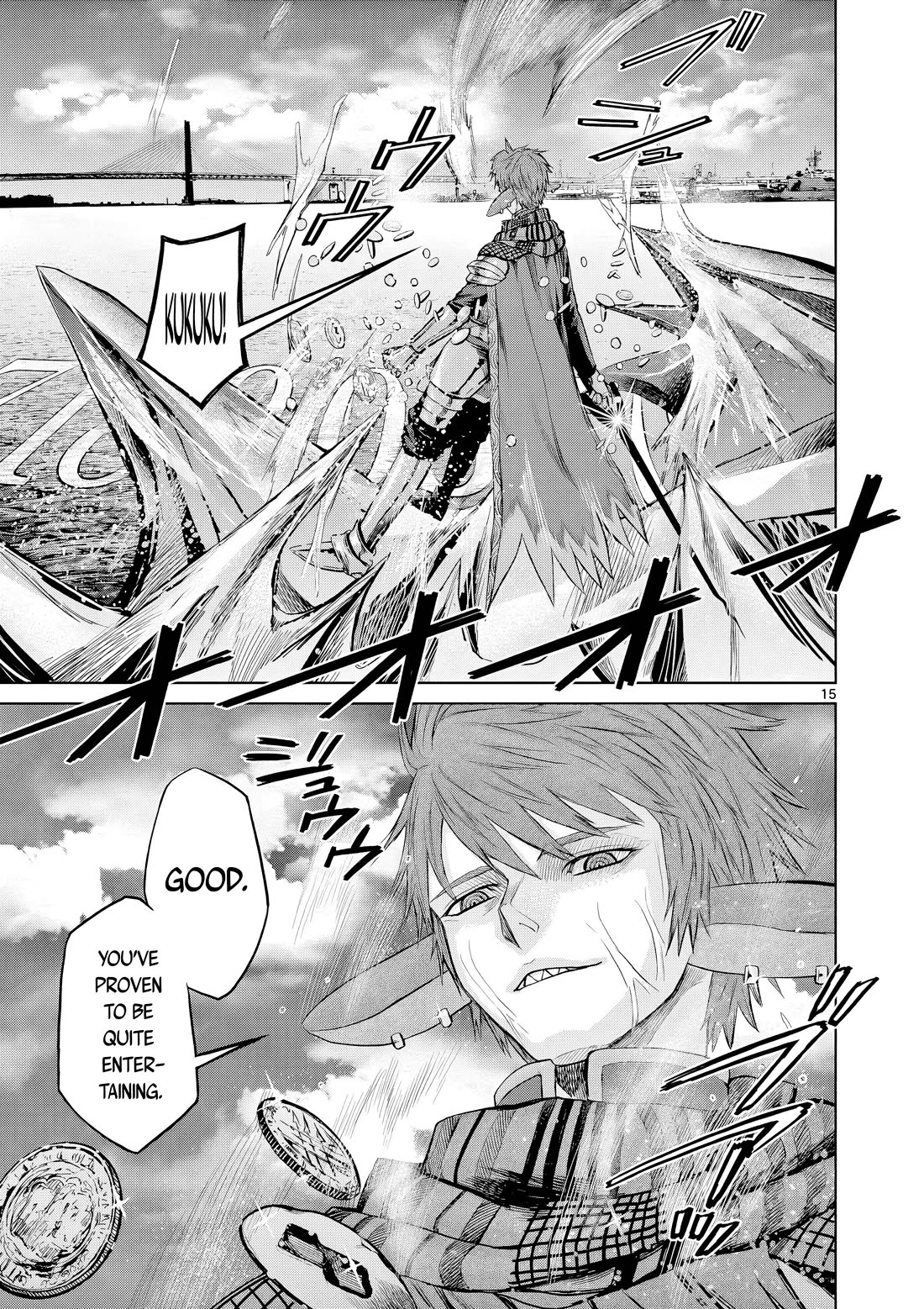 Hinmin, Seihitsu, Daifugou chapter 14 page 16