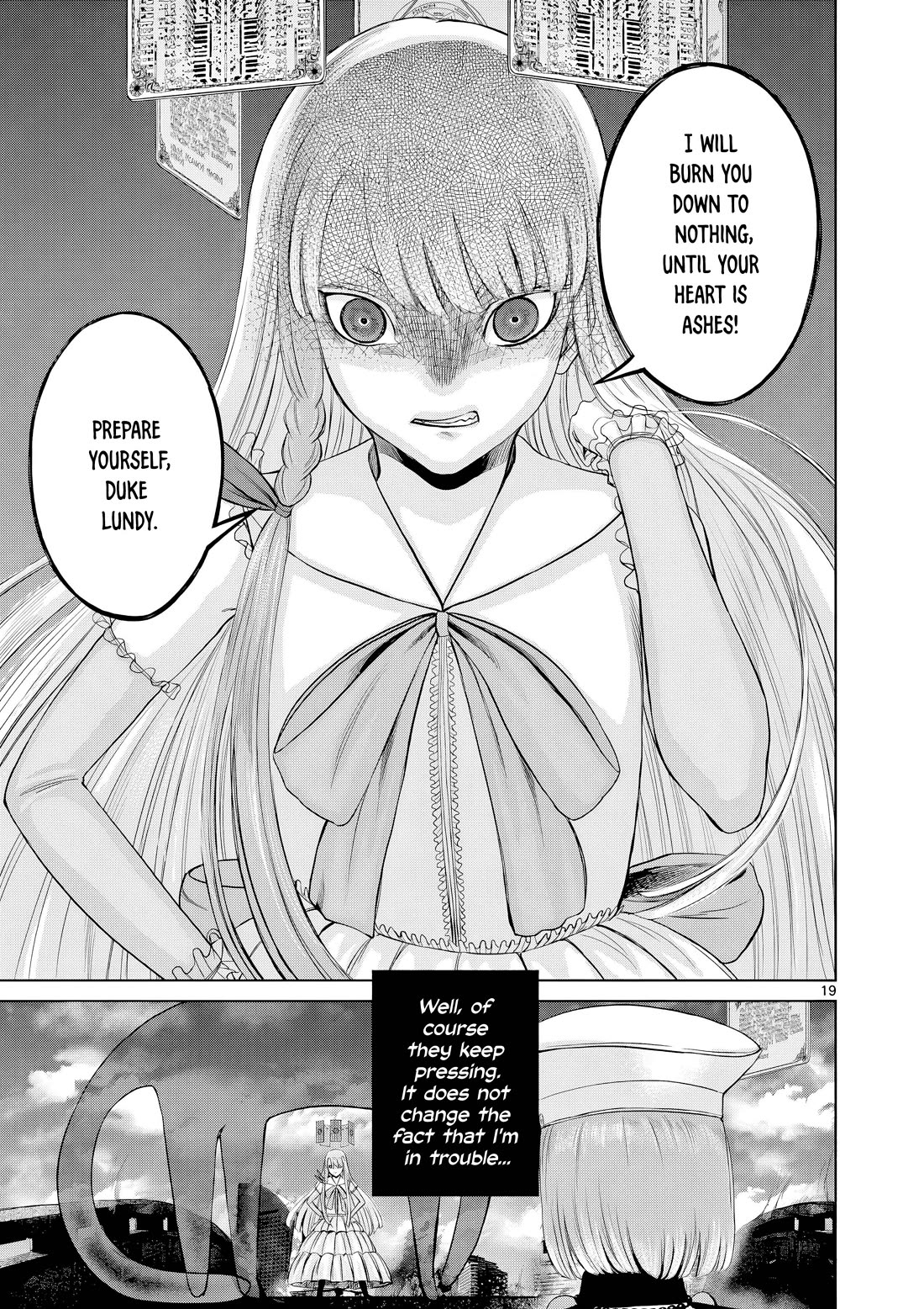 Hinmin, Seihitsu, Daifugou chapter 14 page 20