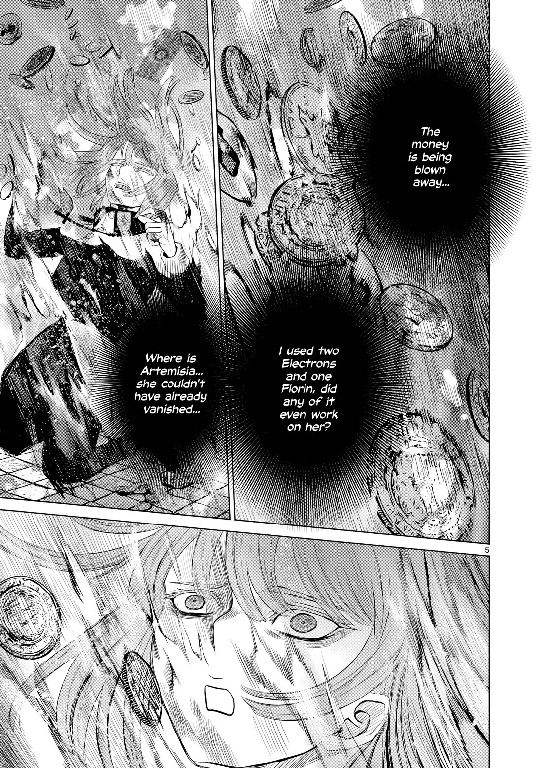 Hinmin, Seihitsu, Daifugou chapter 14 page 6