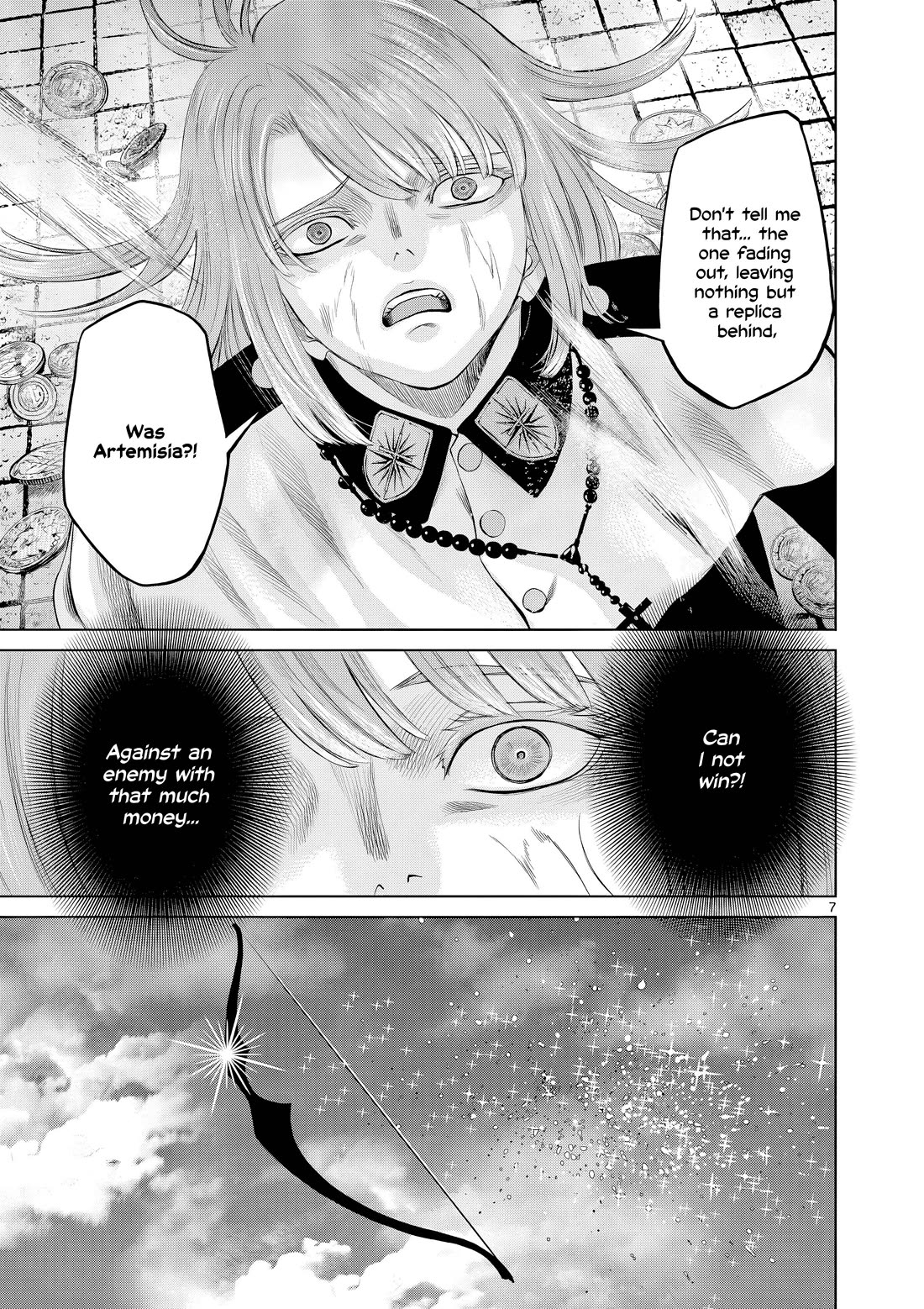 Hinmin, Seihitsu, Daifugou chapter 14 page 8
